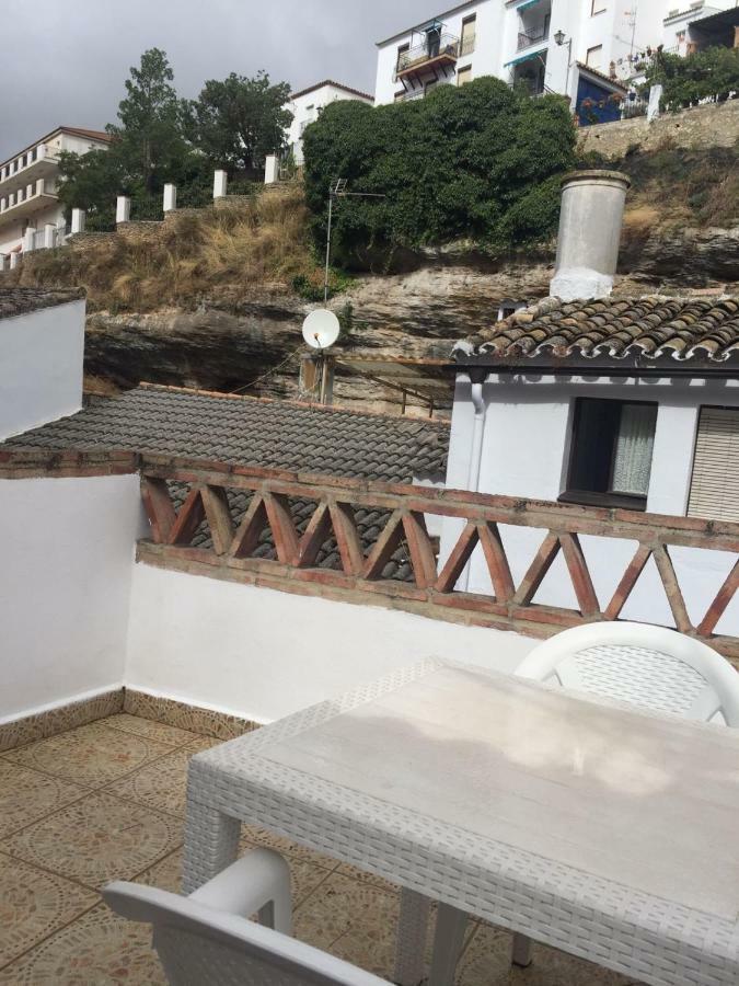 Casa Cueva De La Sombra