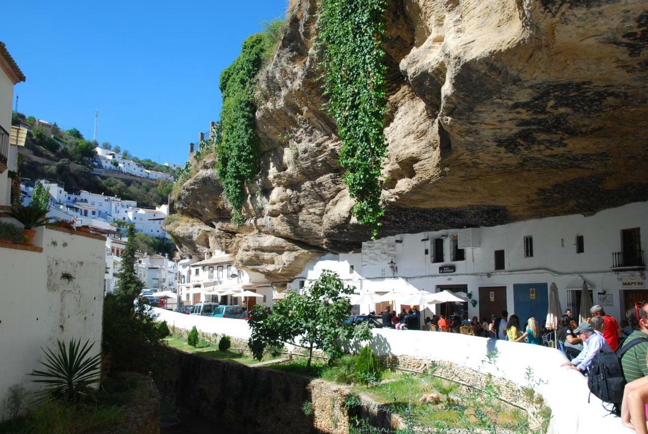 Сasa de vacaciones Casa Cueva De La Sombra Setenil De Las Bodegas