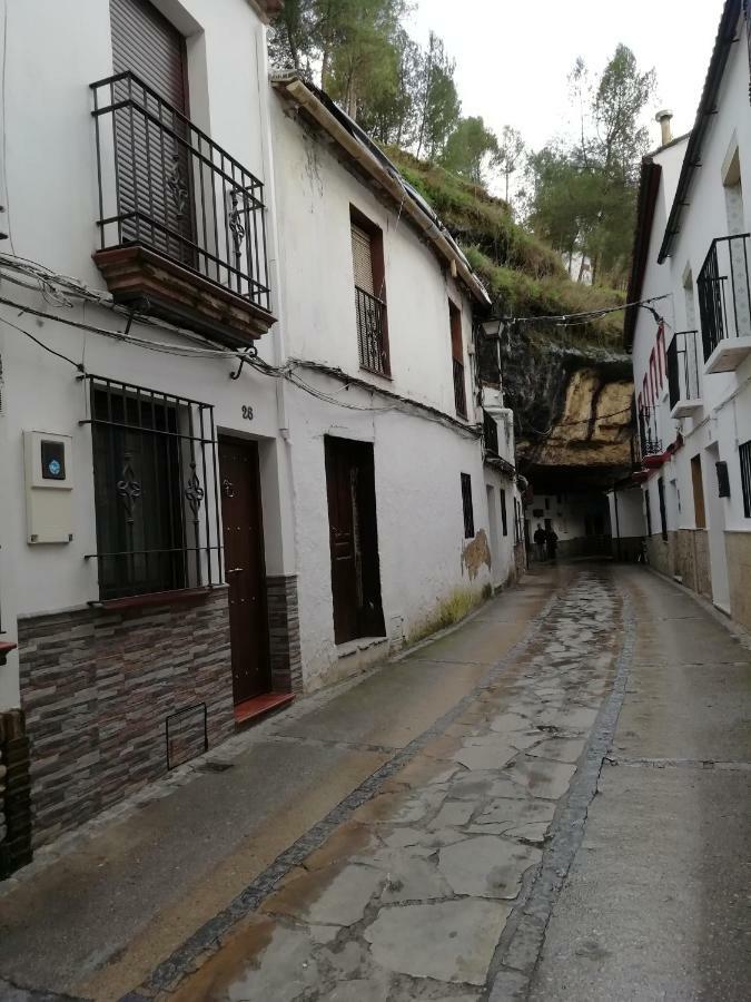 Dom wakacyjny Casa Cueva De La Sombra