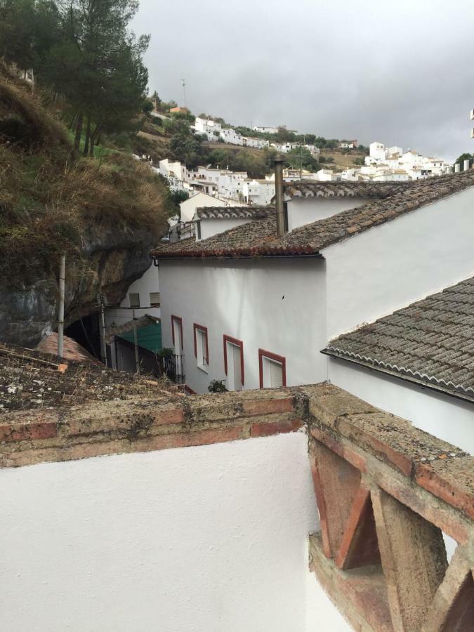 Casa Cueva De La Sombra *